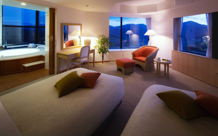 精美多樣的房型